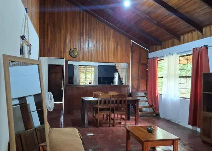 Habitación en casa particular House *